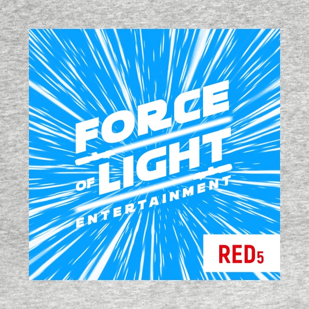 Force of Light Entertainment Logo by Force Of Light Entertainment 